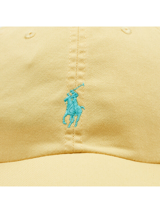 Polo Ralph Lauren Polo Ralph Lauren Cap 211912843001 Gelb