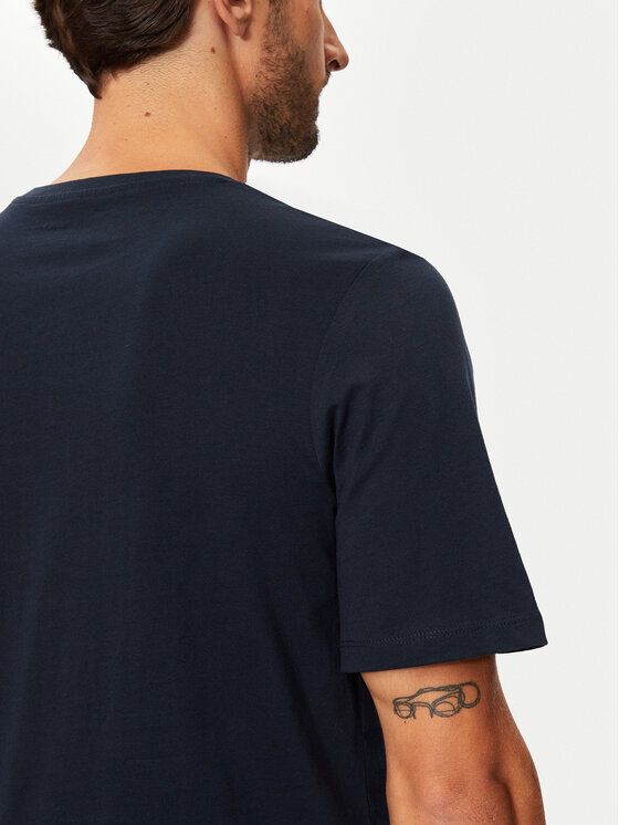 Jack & Jones Jack & Jones T-Shirt South 12256784 Niebieski Standard Fit