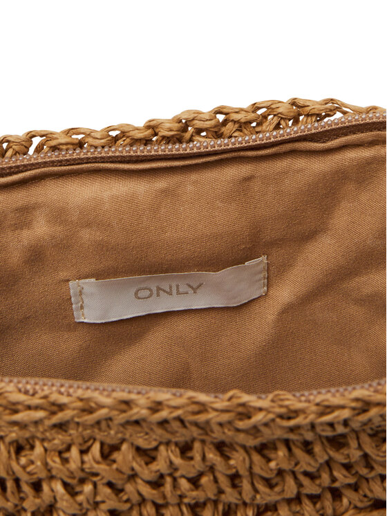 ONLY ONLY Torbica 15313244 Smeđa