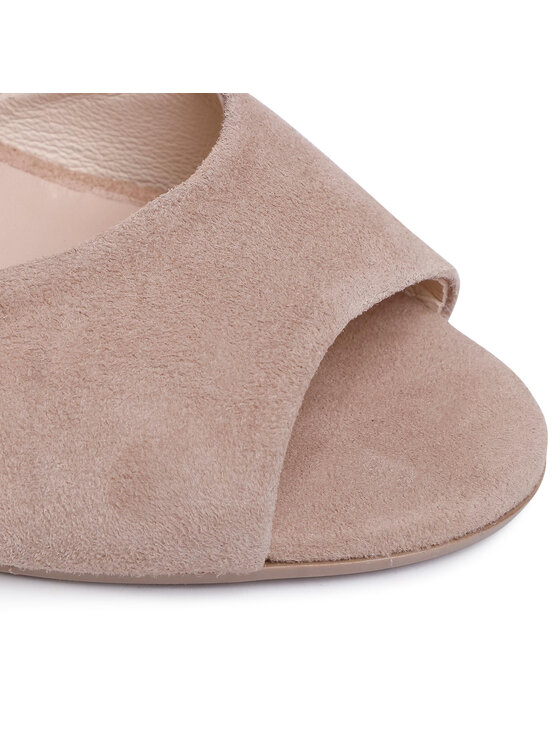 QUAZI QUAZI Sandali QZ-21-04-000718 Beige