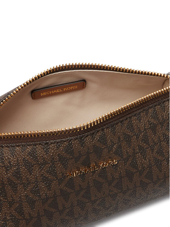 MICHAEL Michael Kors MICHAEL Michael Kors Torbica 32S6GZYC1B Smeđa