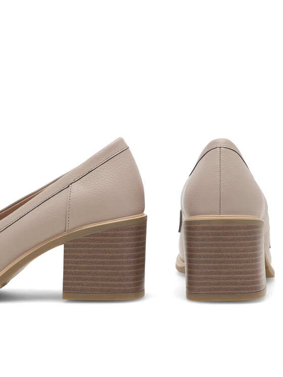 Clara Barson Clara Barson Halbschuhe WYL3646-1 Beige