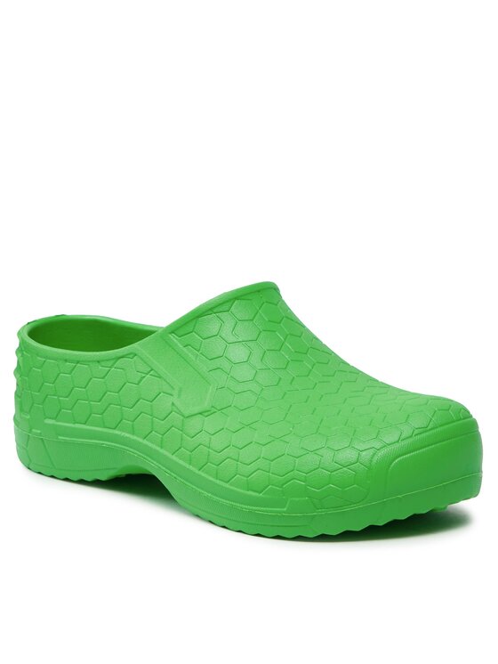 Dry Walker Dry Walker Plätud Hex Closed Roheline