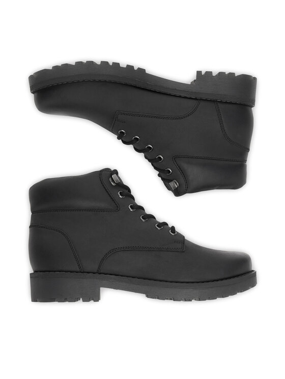Badura Badura Schnürschuhe CEO-BOWER-18 MI08 Schwarz