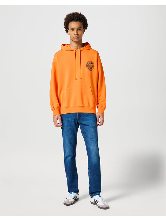 Wrangler Wrangler Jeans RIVER Blu Regular Fit