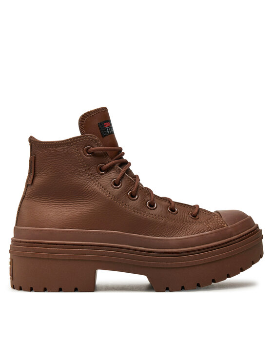 Converse Botine Chuck Taylor All Star A11547C Maro image14