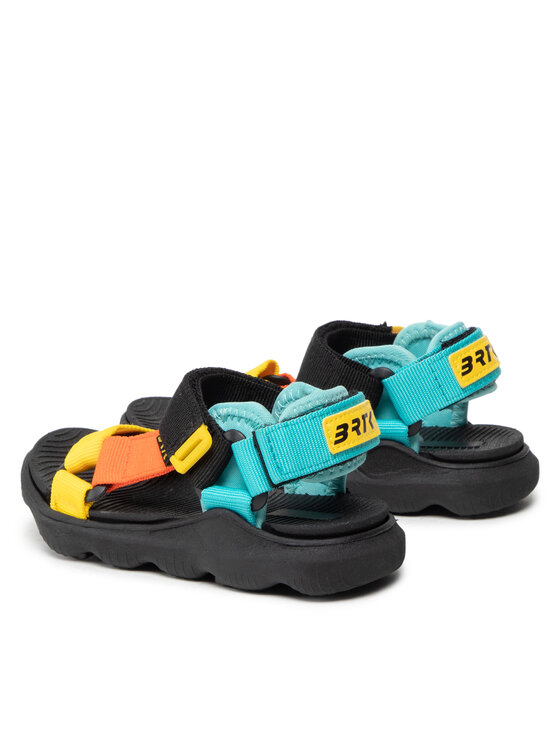 Sandali 16055004 Multicolore
