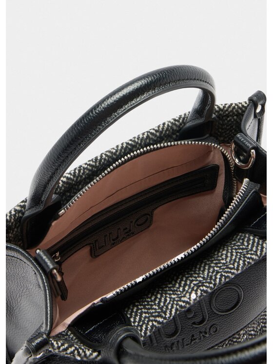 Liu Jo Liu Jo Borsa spesa AF5192T911222222 Nero