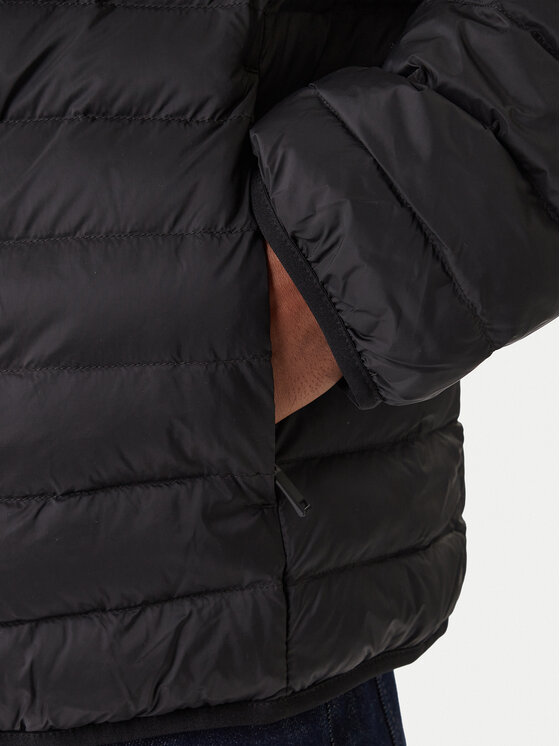 Calvin Klein Calvin Klein Prijelazna jakna LV04LC506G Crna