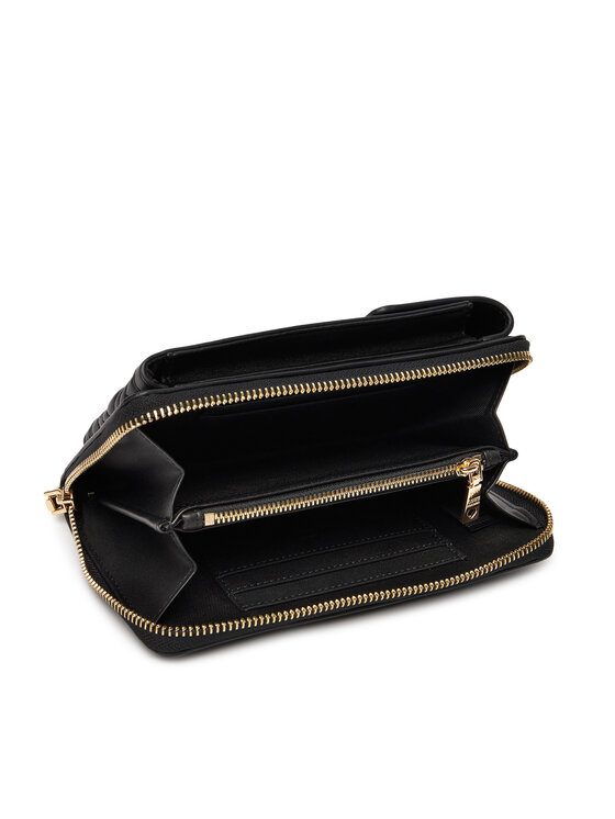 LOVE MOSCHINO LOVE MOSCHINO Чантичка за телефон JC5682PP1NLA0000 Черен