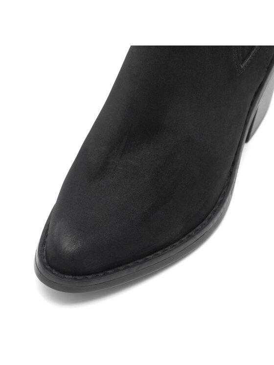 Jenny Fairy Jenny Fairy Cizme și botine cowboy ARIAH WS5617-11 Negru