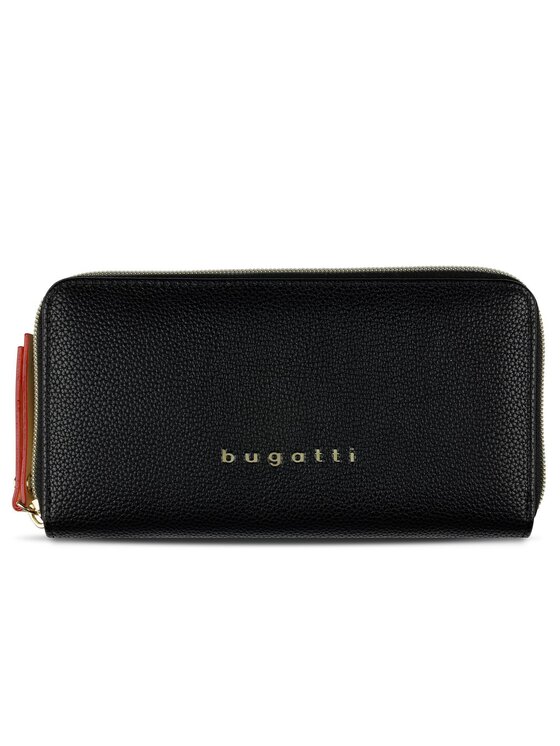 Bugatti Bugatti Portfel damski 228156 Czarny