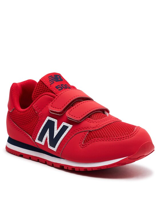 New Balance New Balance Tenisice PV500CRN Crvena