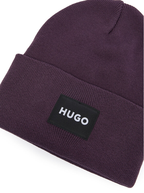 HUGO Hugo Mütze Xevon_C 50521527 Violett