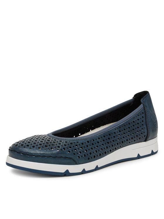 Rieker Rieker Balerina L3065-14 Sötétkék