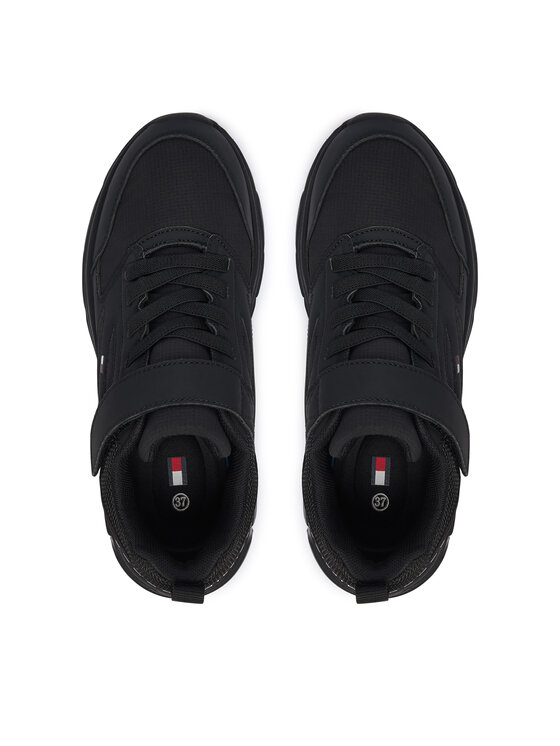 Tommy Hilfiger Tommy Hilfiger Sneakers T3X9-35268-1961999 D Nero