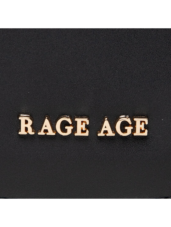 Rage Age Rage Age Kabelka RA-92-06-000462 Čierna