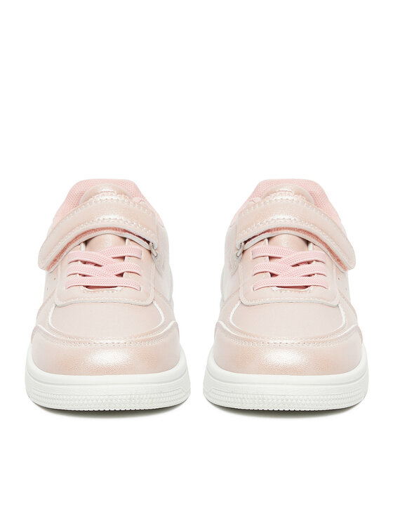 Sprandi Sprandi Sneakersy CEO-BIC-AW25-ZY03SPR(III)DZ Růžová