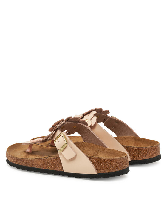 Birkenstock Birkenstock Japanke Gizeh Flowers 1029304 Ružičasta