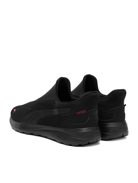 Puma Puma Sneakersy SOFTRIDE COSMIC SLIPTECH 40263101 Czarny