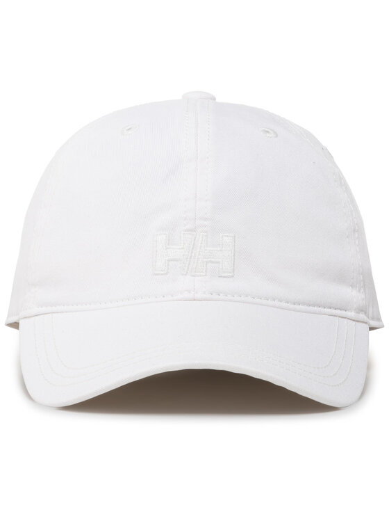 Helly Hansen Helly Hansen Kepurė su snapeliu Logo Cap 38791 Balta