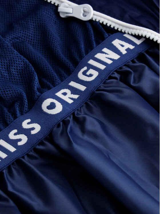 Original Marines Original Marines Átmeneti kabát DDP3121F Kék Regular Fit