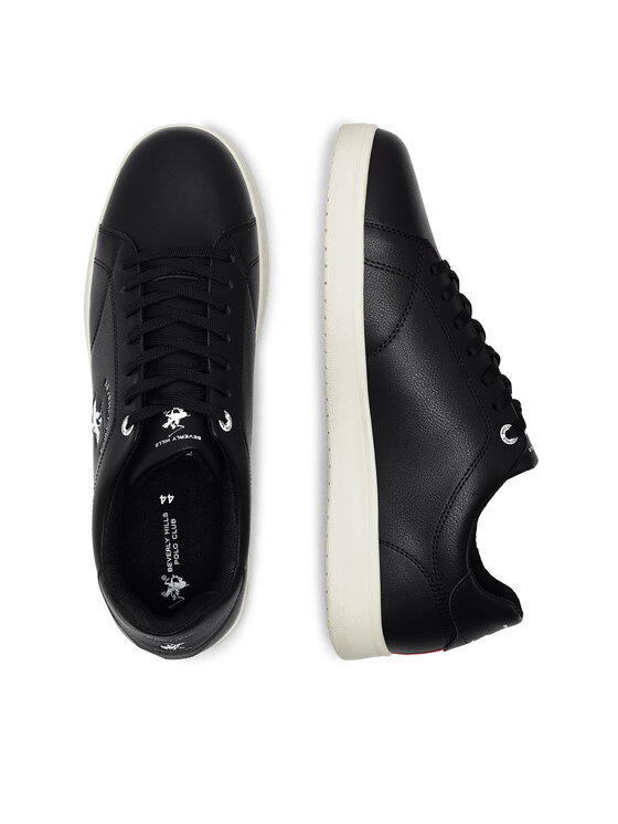 Beverly Hills Polo Club Beverly Hills Polo Club Sneakersy MYL-CE23388A Čierna