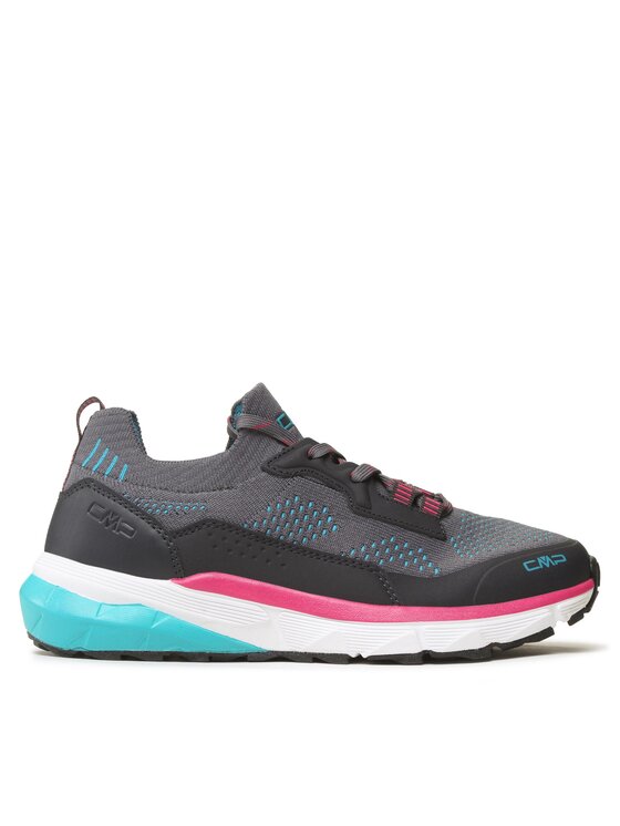 CMP Scarpe da palestra Alyso Wmn 3Q51176 Grigio, taglia : 37