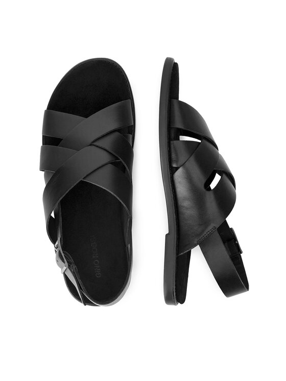 Gino Rossi Gino Rossi Sandalen MARCELLO-02 MB Schwarz