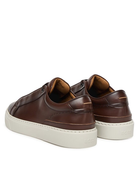 BOSS BOSS Sneakers Gary 50546855 Marrone