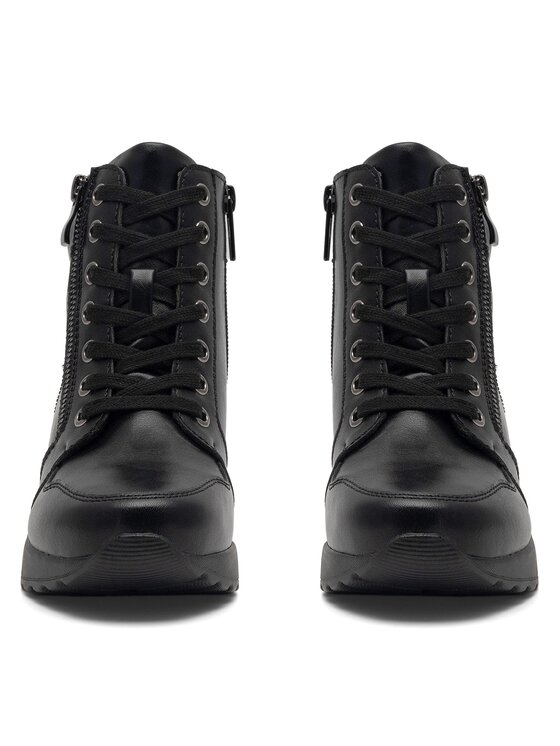 Clara Barson Clara Barson Stivaletti AUGUSTA WS2229-47 Nero