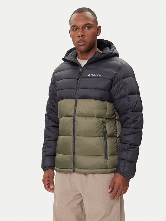 Columbia Columbia Zimní bunda Buck Butte™ II 2086882 Zelená Regular Fit