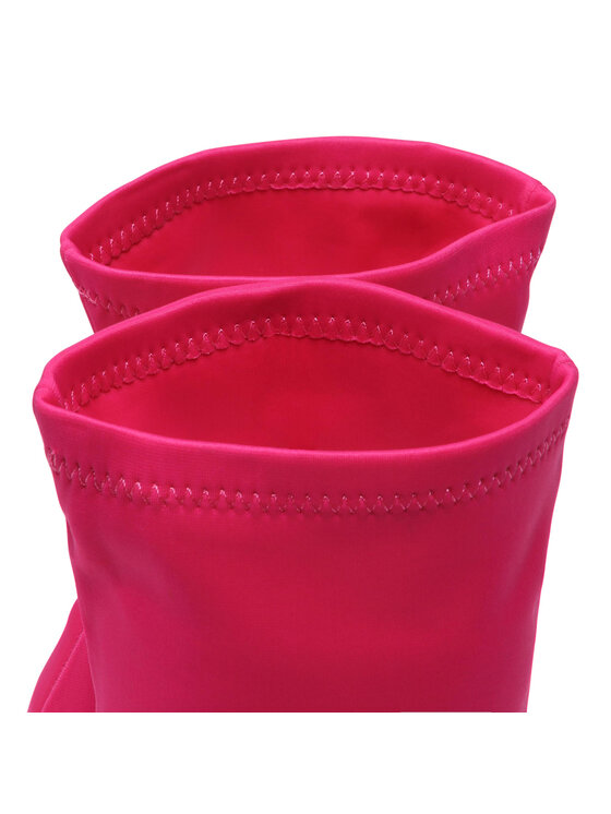 Jenny Fairy Jenny Fairy Čizme LS5629-16 Ružičasta