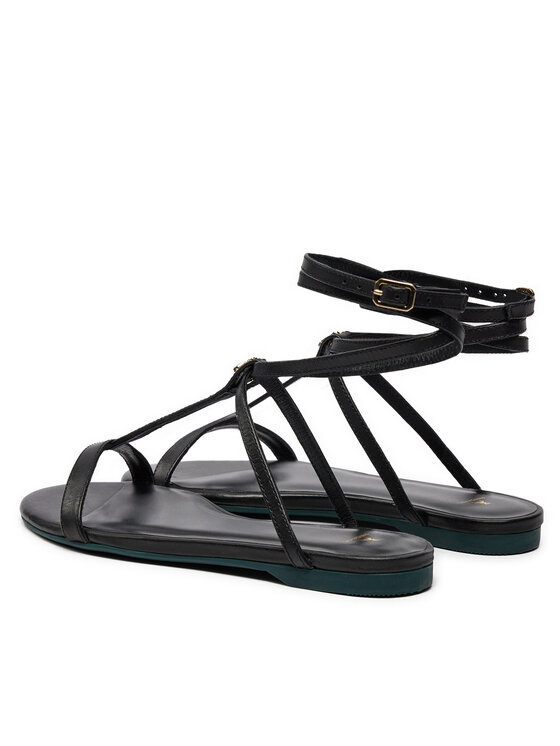 Patrizia Pepe Patrizia Pepe Sandali 2X0017/L048-K103 Nero
