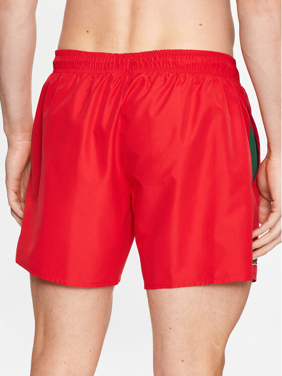 Lacoste Lacoste Kupaće gaće i hlače MH6270 Crvena
