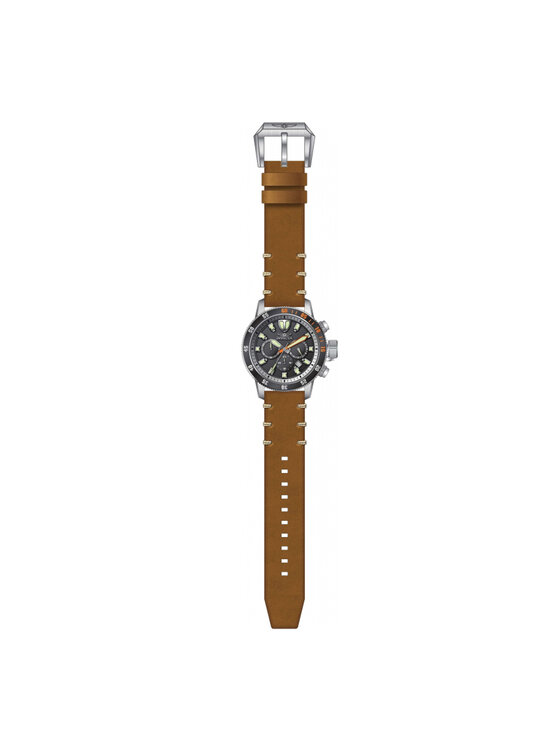 Invicta Watch Invicta Watch Zegarek 31394 Brązowy