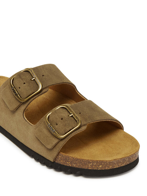 Scholl Scholl Plätud Josephine F32165 Khakivärviline