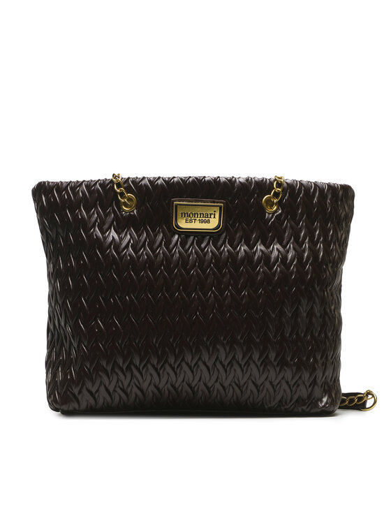 Monnari Monnari Torbica BAG4720-017 Smeđa