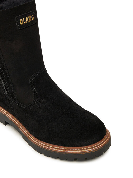 Olang Olang Stiefeletten Agata 81 Schwarz