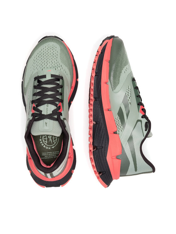 Reebok Reebok Běžecké boty FLOATZIG ADVENTURE 1 100209981 Zelená