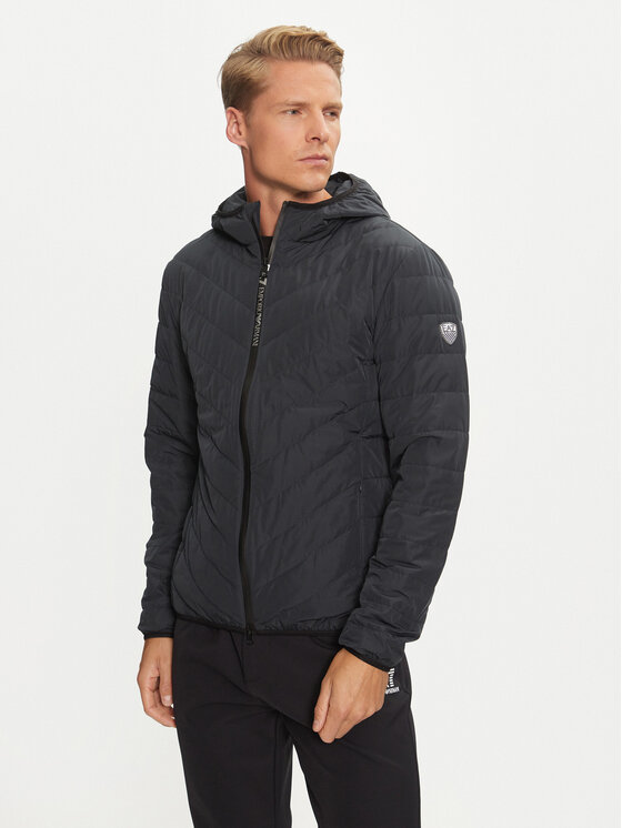 Kurtka puchowa EA7 Emporio Armani
