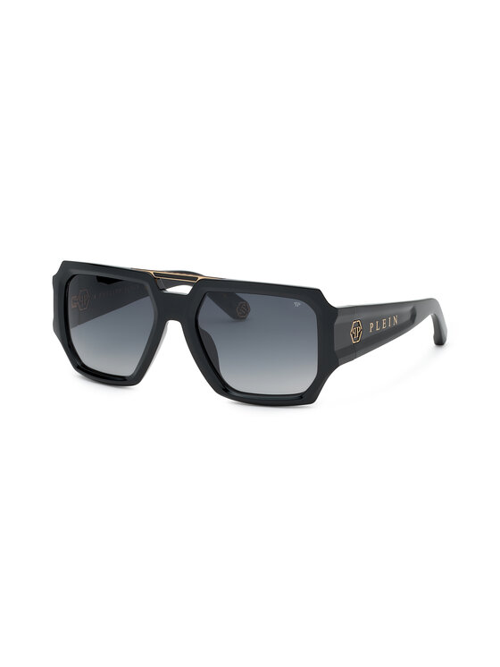 PHILIPP PLEIN PHILIPP PLEIN Okulary przeciwsłoneczne 31425 Czarny