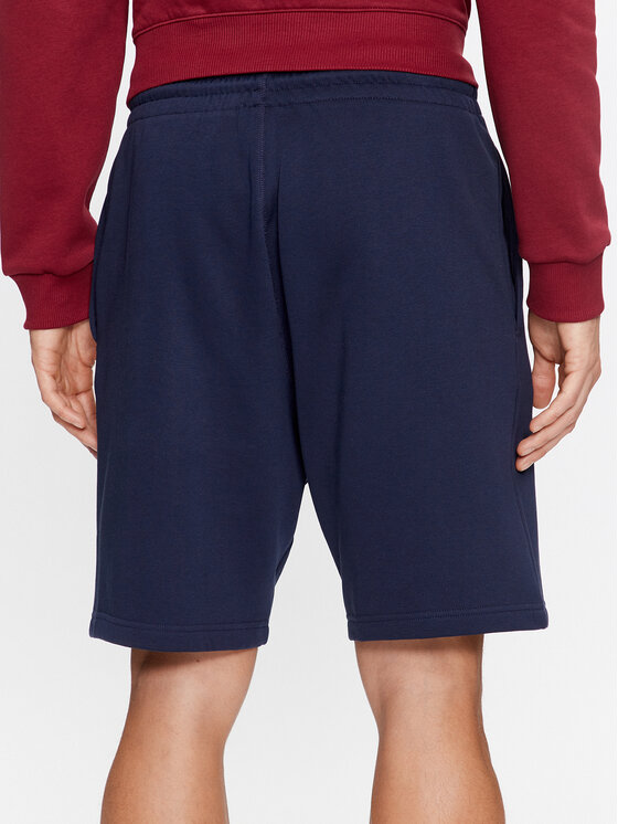 Reebok Reebok Sportshorts Identity IN1680 Dunkelblau Regular Fit