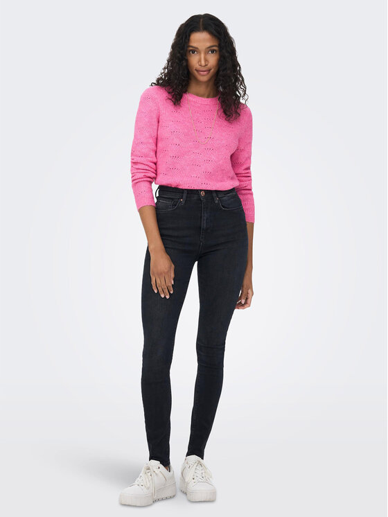 ONLY ONLY Pullover 15234745 Rosa Regular Fit