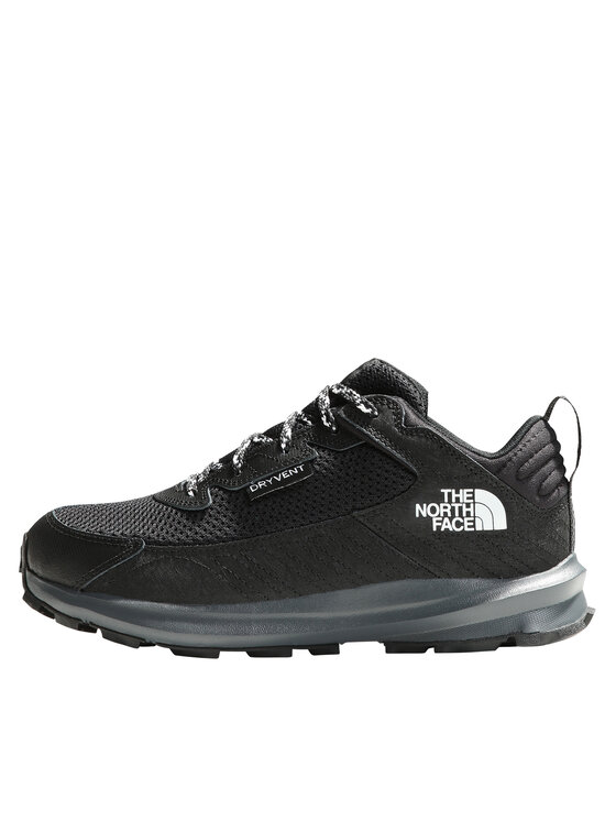 The North Face The North Face Trekkingi Fastpack Hiker WP NF0A5LXGKX71 Czarny