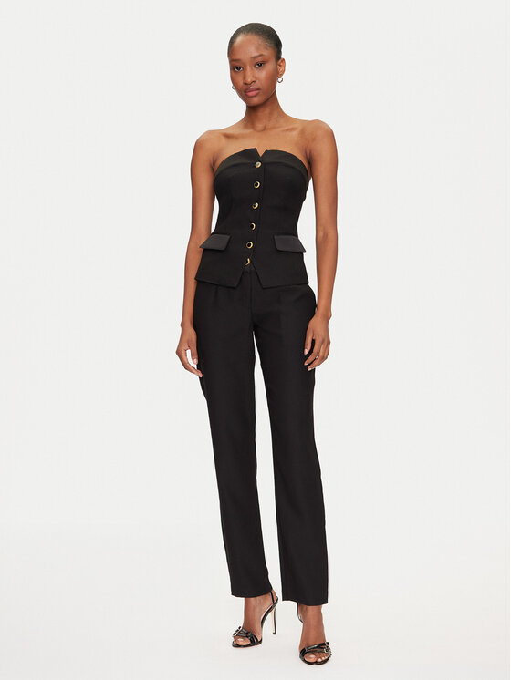 Marciano Guess Marciano Guess Top 5GGH077300A Negru