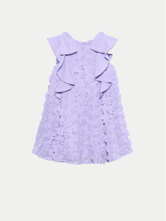 Abel & Lula Abel & Lula Elegantní šaty 5042 Fialová Regular Fit