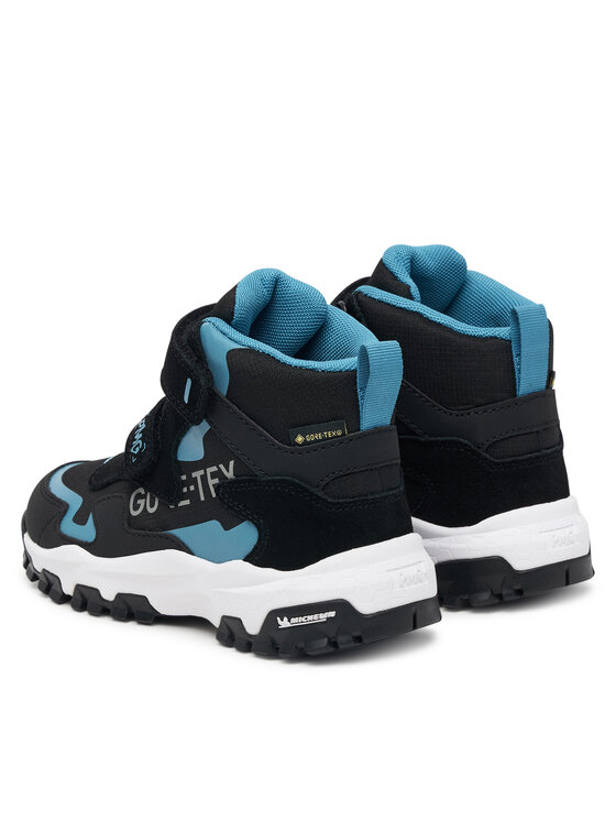 Primigi Primigi Čizme za snijeg GORE-TEX 2431022 M Crna