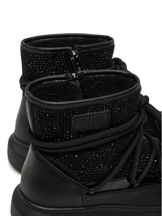 GOE GOE Lumesaapad OO2N4300 Must
