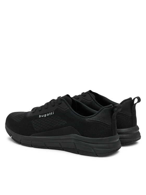 Bugatti Bugatti Sneakersy 341-AFA1A-6900 Czarny